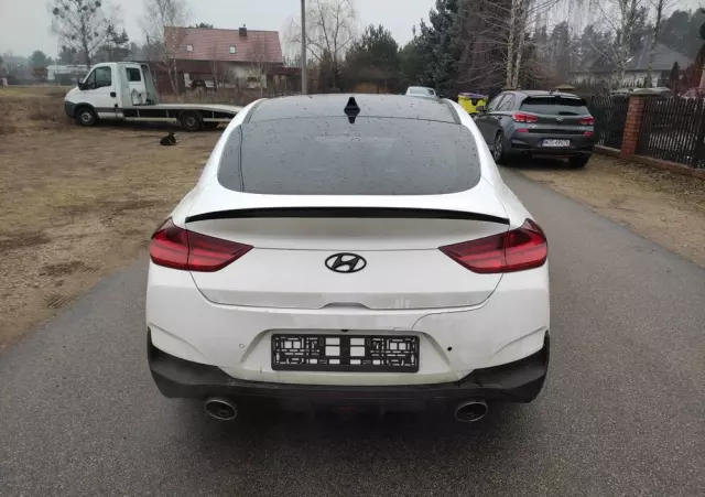 HYUNDAI I30 N Fastback 2.0 T-GDI Performance DCT