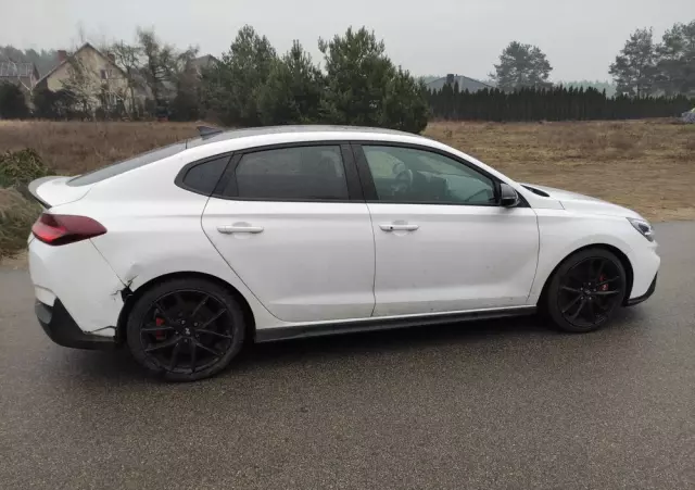 HYUNDAI I30 N Fastback 2.0 T-GDI Performance DCT