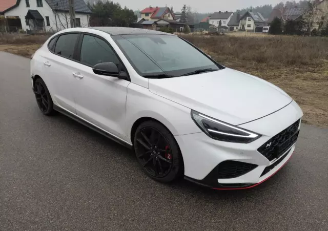 HYUNDAI I30 N Fastback 2.0 T-GDI Performance DCT