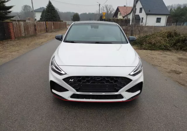 HYUNDAI I30 N Fastback 2.0 T-GDI Performance DCT
