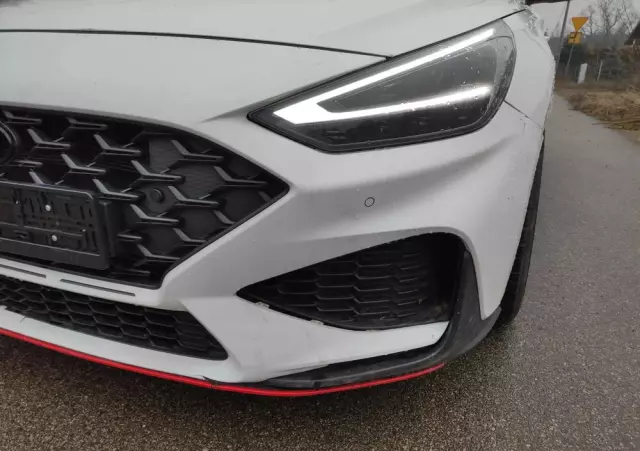 HYUNDAI I30 N Fastback 2.0 T-GDI Performance DCT