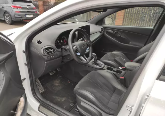 HYUNDAI I30 N Fastback 2.0 T-GDI Performance DCT