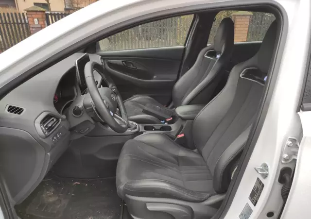 HYUNDAI I30 N Fastback 2.0 T-GDI Performance DCT