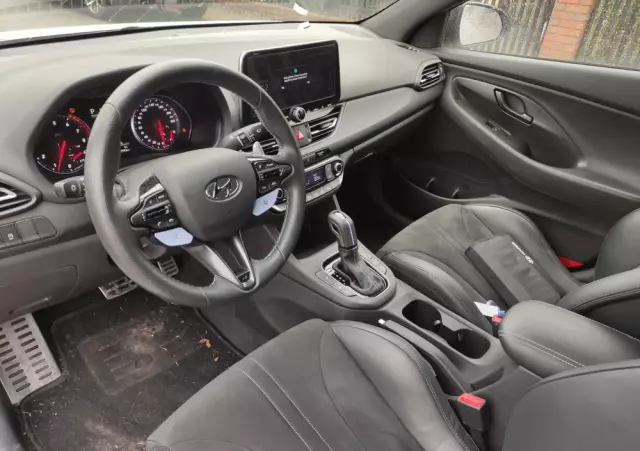 HYUNDAI I30 N Fastback 2.0 T-GDI Performance DCT