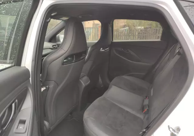 HYUNDAI I30 N Fastback 2.0 T-GDI Performance DCT