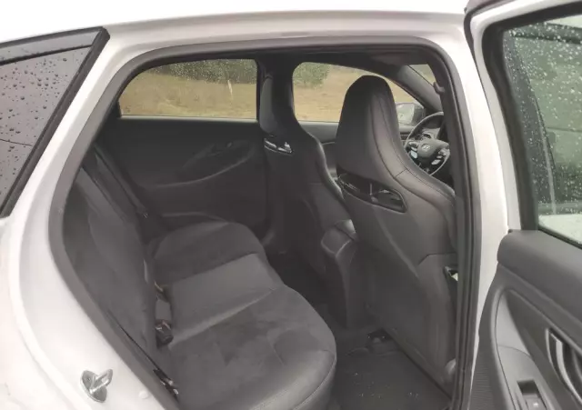 HYUNDAI I30 N Fastback 2.0 T-GDI Performance DCT