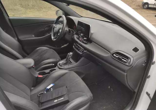 HYUNDAI I30 N Fastback 2.0 T-GDI Performance DCT