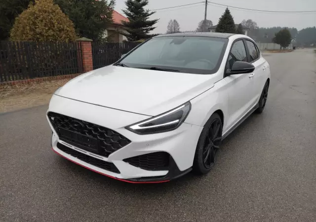 HYUNDAI I30 N Fastback 2.0 T-GDI Performance DCT