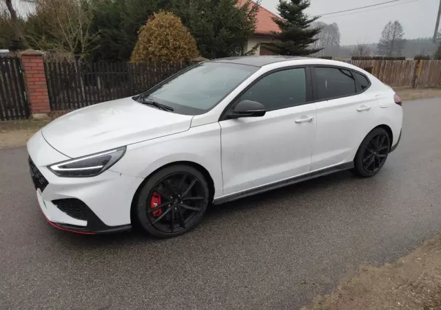 HYUNDAI I30 N Fastback 2.0 T-GDI Performance DCT