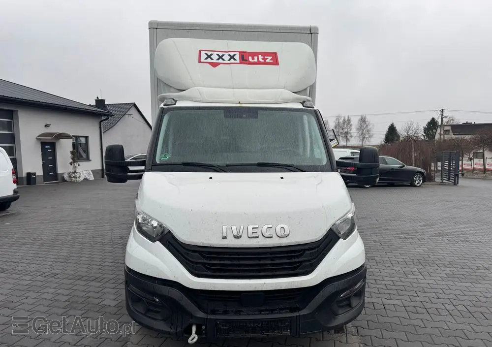 IVECO DAILY 35S14 35C18 50C15 50C17 35C14 35C15 35C17 35C18 70C17 72C15 70C18 KONTENER MEBLOWY MEBLOWÓZ 