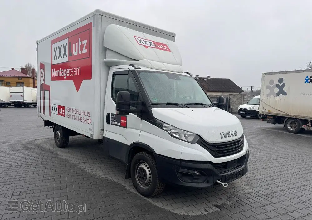 IVECO DAILY 35S14 35C18 50C15 50C17 35C14 35C15 35C17 35C18 70C17 72C15 70C18 KONTENER MEBLOWY MEBLOWÓZ 