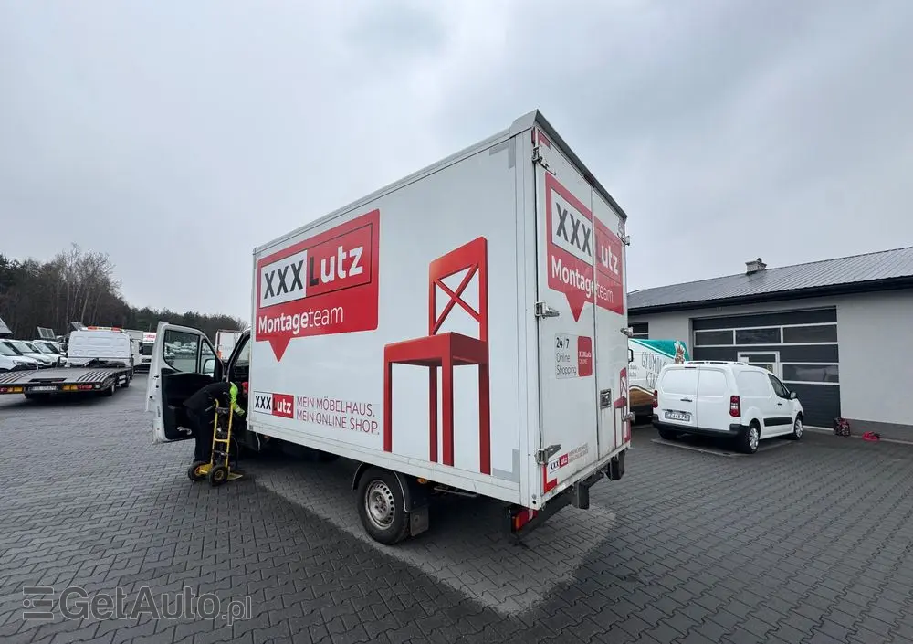 IVECO DAILY 35S14 35C18 50C15 50C17 35C14 35C15 35C17 35C18 70C17 72C15 70C18 KONTENER MEBLOWY MEBLOWÓZ 