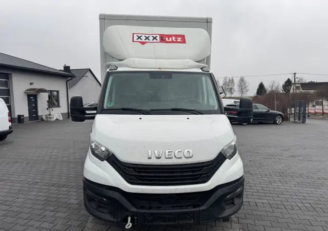 IVECO DAILY 35S14 35C18 50C15 50C17 35C14 35C15 35C17 35C18 70C17 72C15 70C18 KONTENER MEBLOWY MEBLOWÓZ 