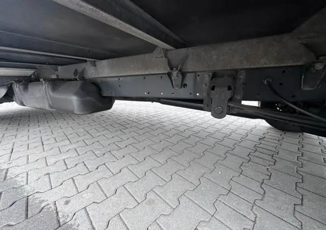 IVECO DAILY 35S14 35C18 50C15 50C17 35C14 35C15 35C17 35C18 70C17 72C15 70C18 KONTENER MEBLOWY MEBLOWÓZ 