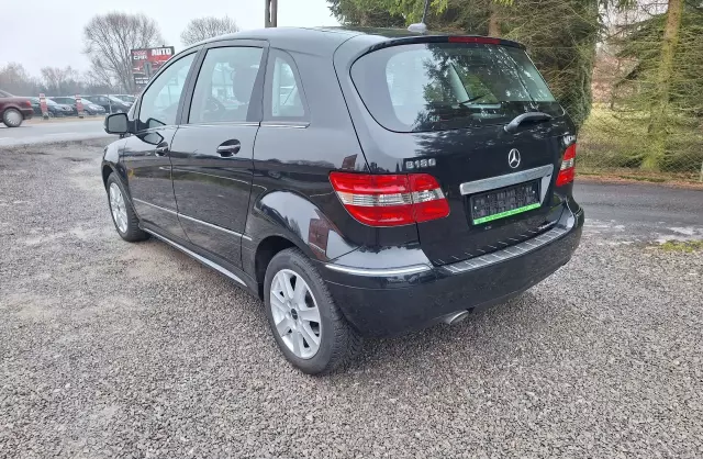 MERCEDES-BENZ Klasa B B 180 CDI (109 KM)