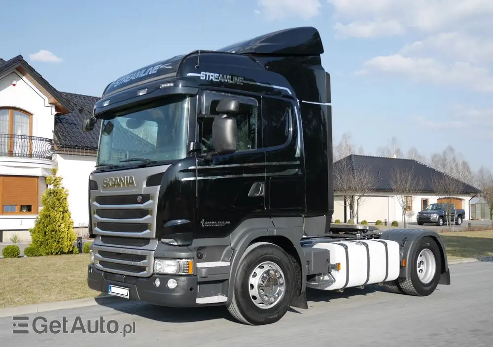 SCANIA R450 STREAMLINE * CROWN EDITION * STANDARD 