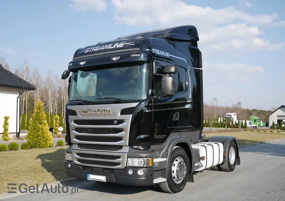 SCANIA R450 STREAMLINE * CROWN EDITION * STANDARD 