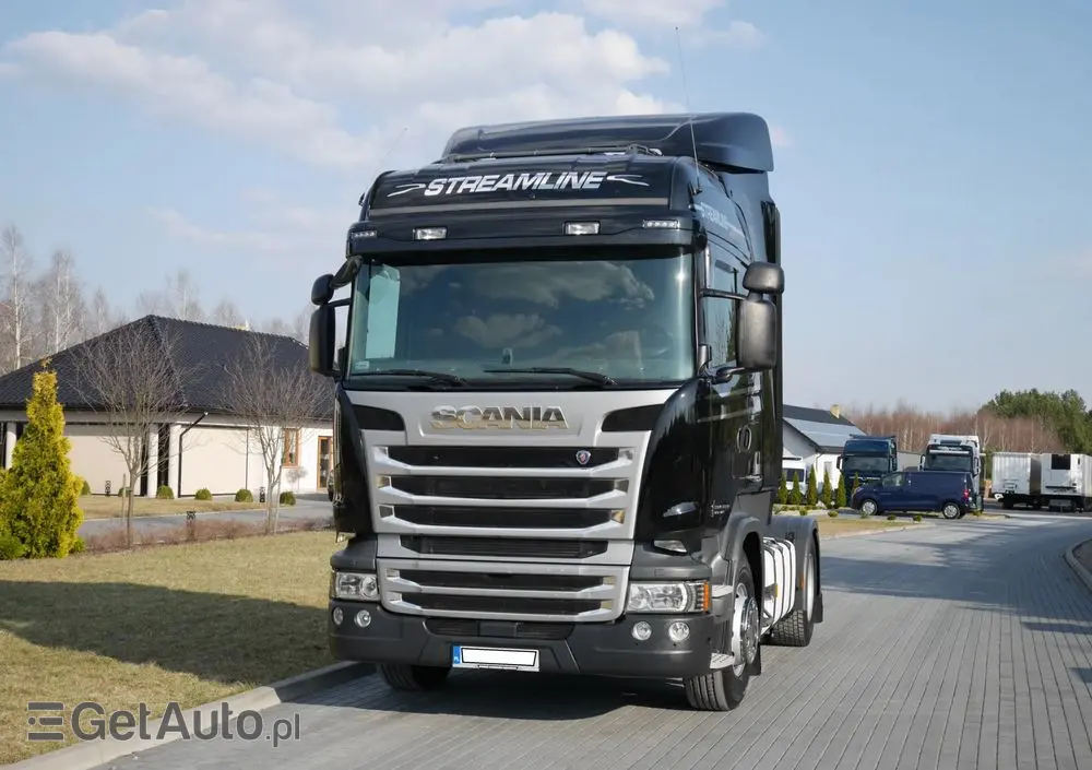 SCANIA R450 STREAMLINE * CROWN EDITION * STANDARD 