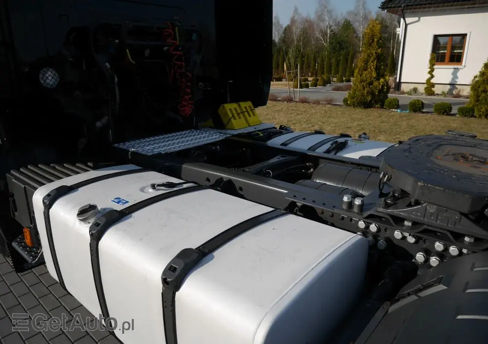 SCANIA R450 STREAMLINE * CROWN EDITION * STANDARD 