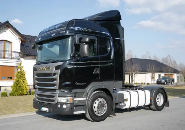 SCANIA R450 STREAMLINE * CROWN EDITION * STANDARD 