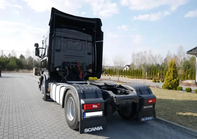 SCANIA R450 STREAMLINE * CROWN EDITION * STANDARD 