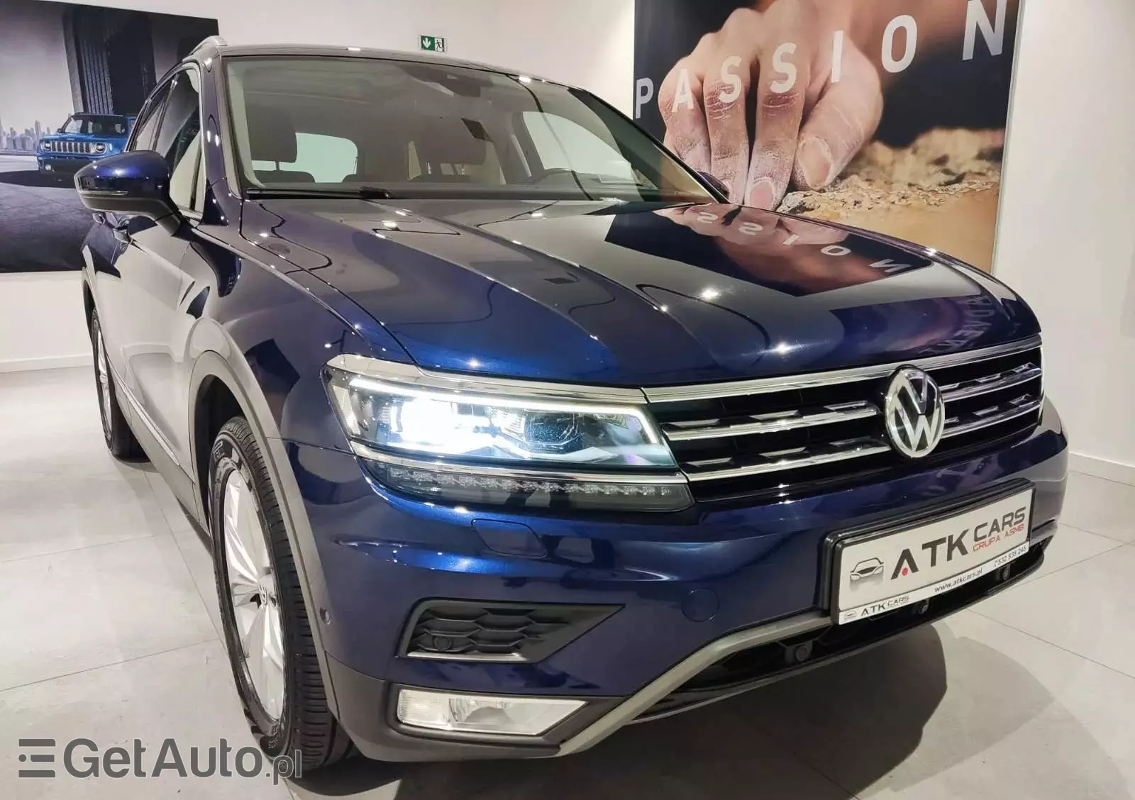VOLKSWAGEN Tiguan 2.0 TDI SCR 4MOTION DSG Elegance
