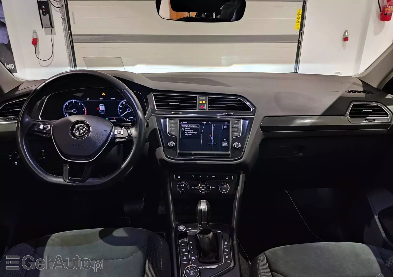 VOLKSWAGEN Tiguan 2.0 TDI SCR 4MOTION DSG Elegance