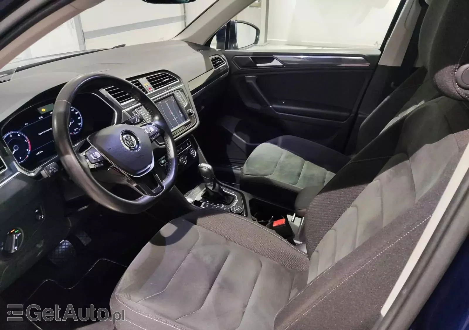 VOLKSWAGEN Tiguan 2.0 TDI SCR 4MOTION DSG Elegance