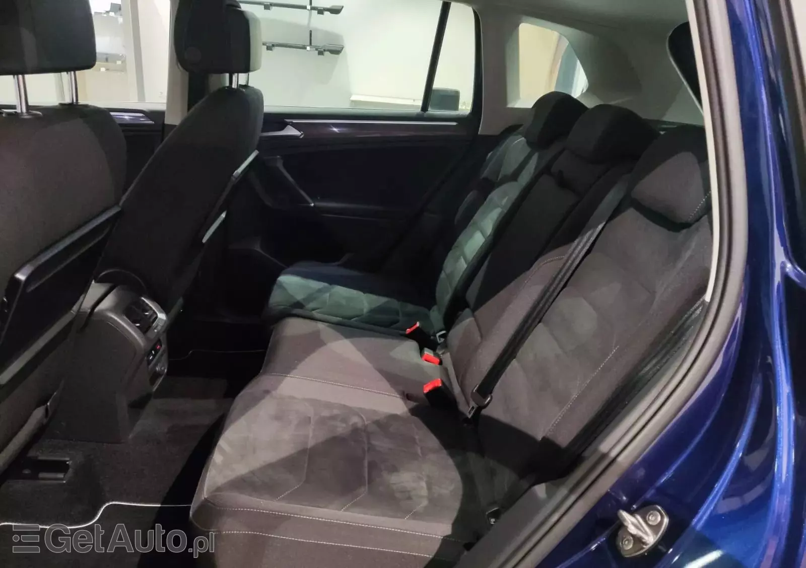 VOLKSWAGEN Tiguan 2.0 TDI SCR 4MOTION DSG Elegance