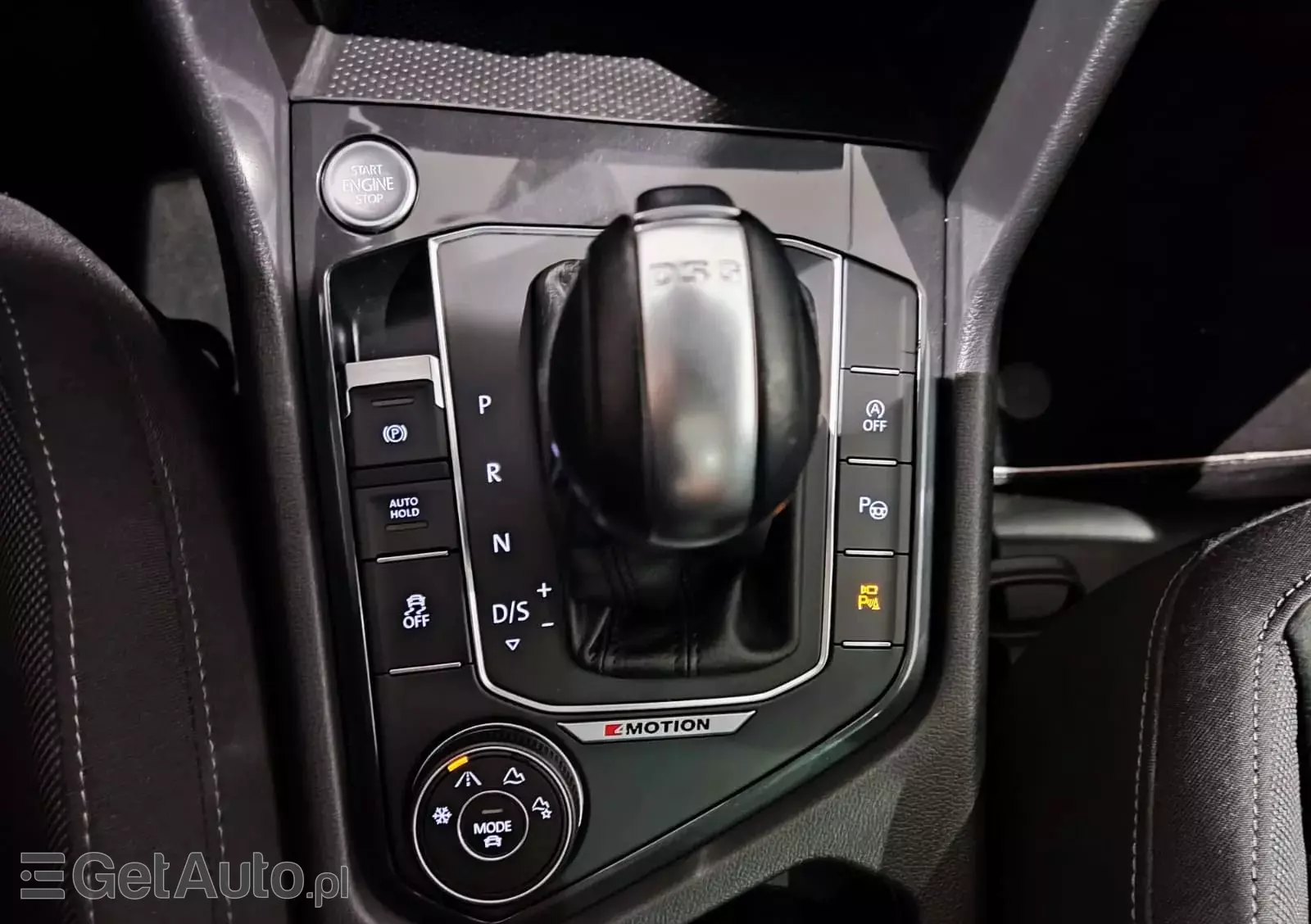 VOLKSWAGEN Tiguan 2.0 TDI SCR 4MOTION DSG Elegance