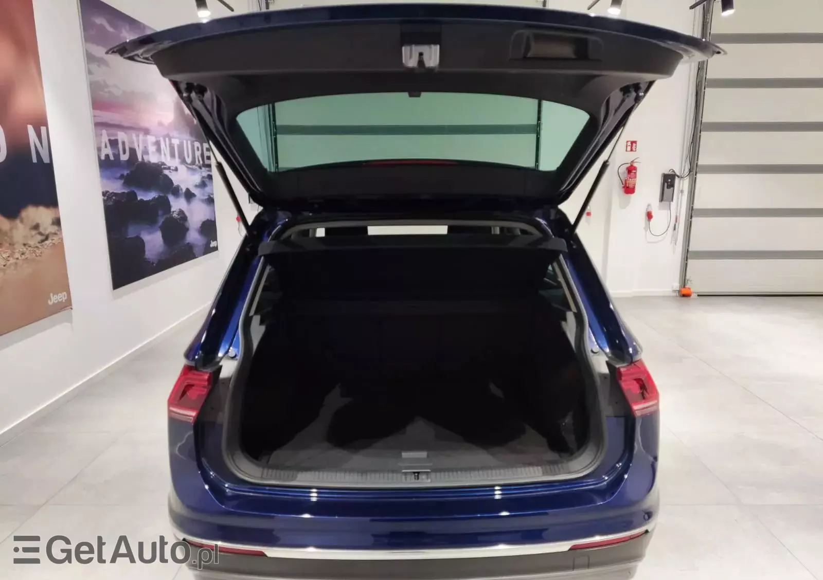 VOLKSWAGEN Tiguan 2.0 TDI SCR 4MOTION DSG Elegance