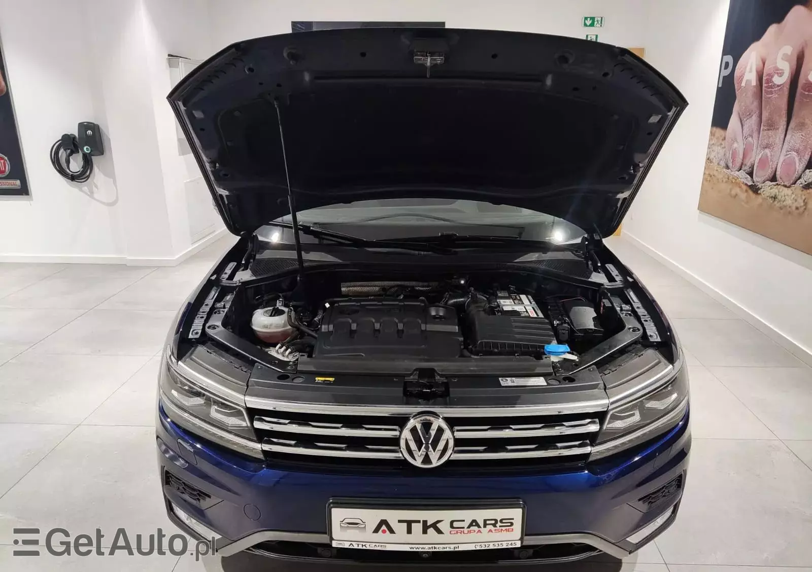VOLKSWAGEN Tiguan 2.0 TDI SCR 4MOTION DSG Elegance