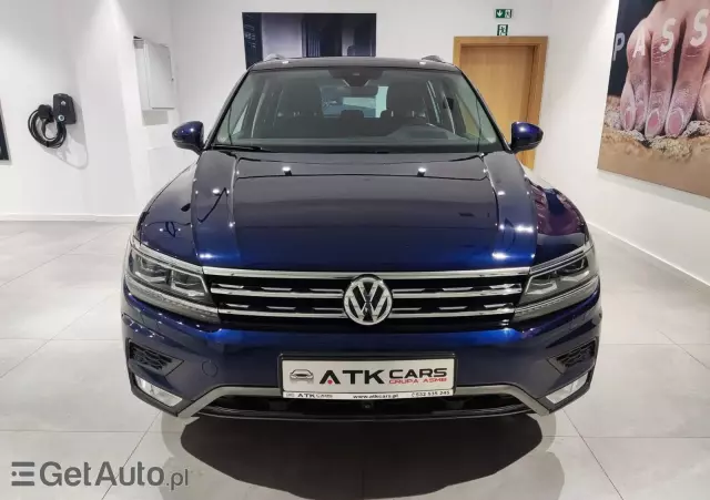 VOLKSWAGEN Tiguan 2.0 TDI SCR 4MOTION DSG Elegance