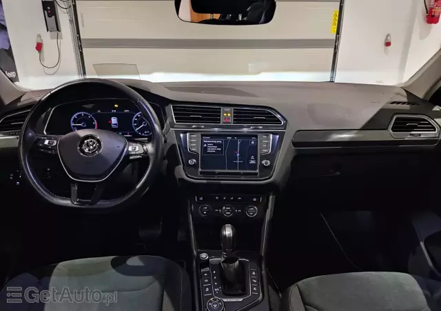 VOLKSWAGEN Tiguan 2.0 TDI SCR 4MOTION DSG Elegance