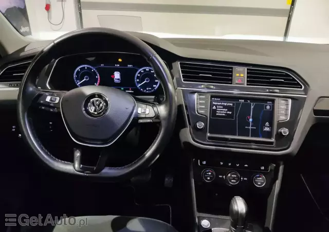 VOLKSWAGEN Tiguan 2.0 TDI SCR 4MOTION DSG Elegance