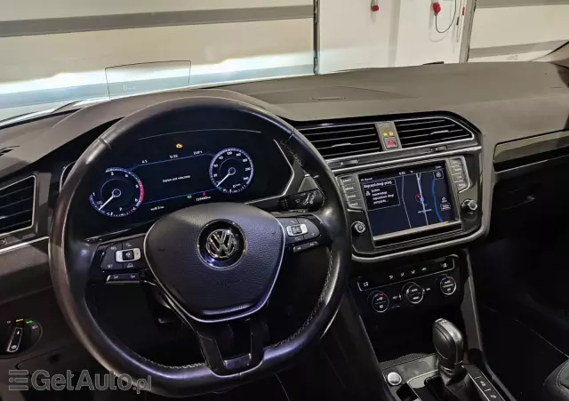 VOLKSWAGEN Tiguan 2.0 TDI SCR 4MOTION DSG Elegance