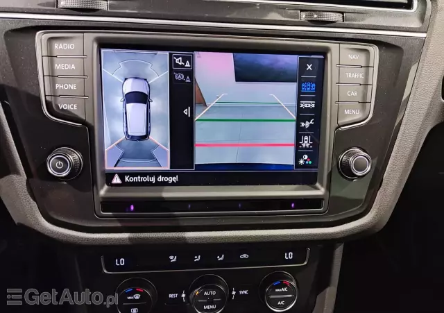 VOLKSWAGEN Tiguan 2.0 TDI SCR 4MOTION DSG Elegance