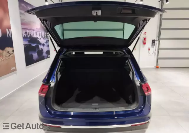 VOLKSWAGEN Tiguan 2.0 TDI SCR 4MOTION DSG Elegance