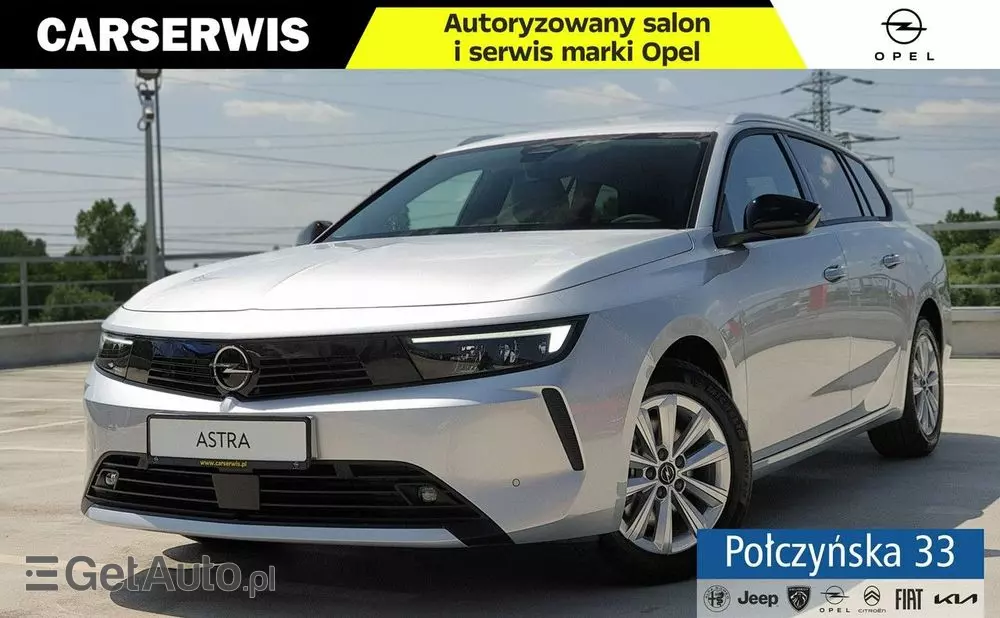 OPEL Astra 