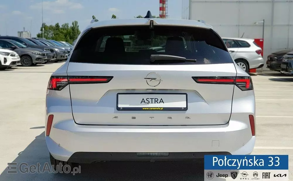 OPEL Astra 
