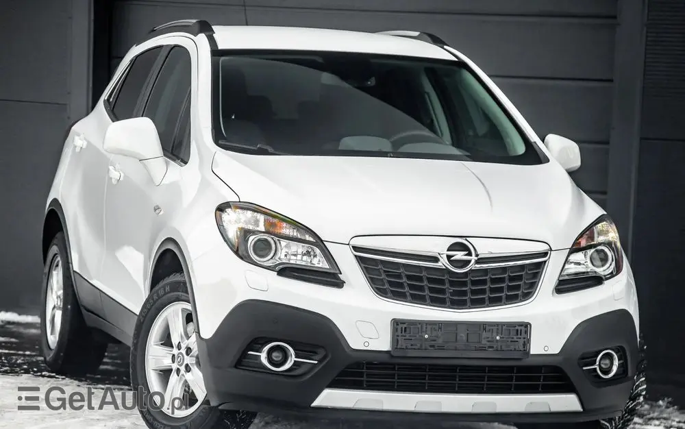 OPEL Mokka 1.4 T Cosmo S&S 4x4 EU6