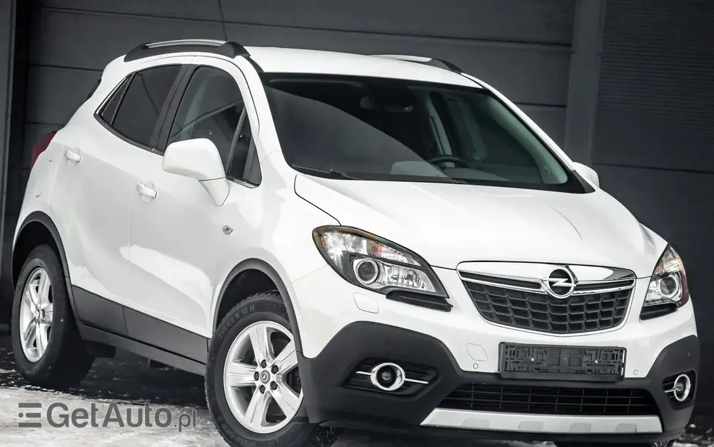OPEL Mokka 1.4 T Cosmo S&S 4x4 EU6