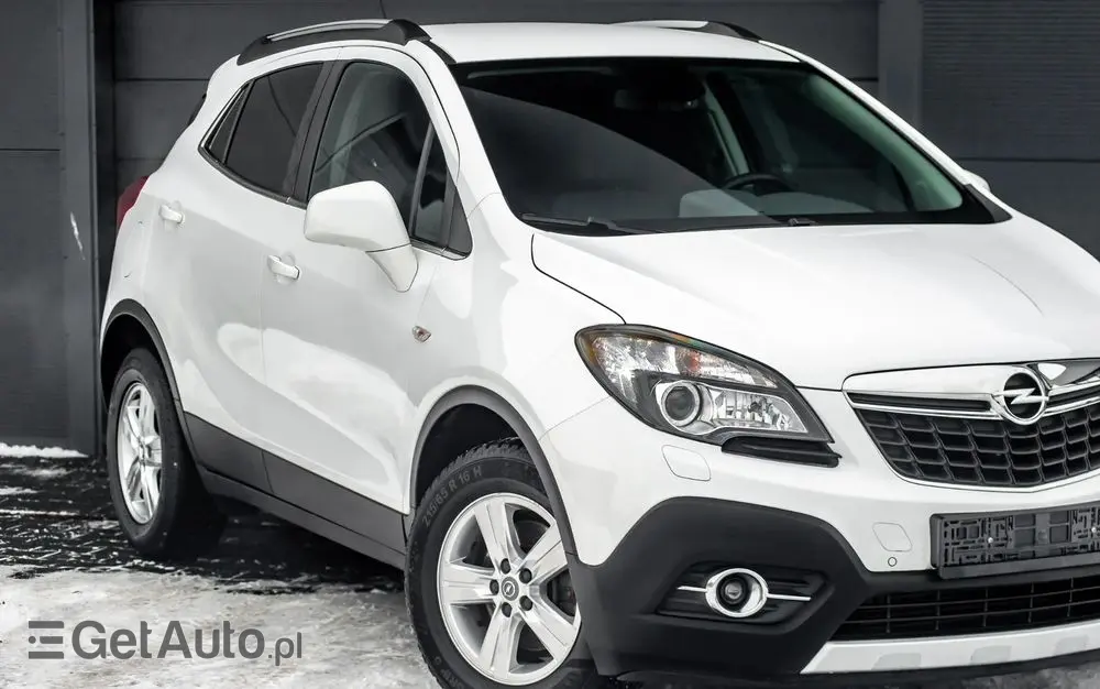 OPEL Mokka 1.4 T Cosmo S&S 4x4 EU6