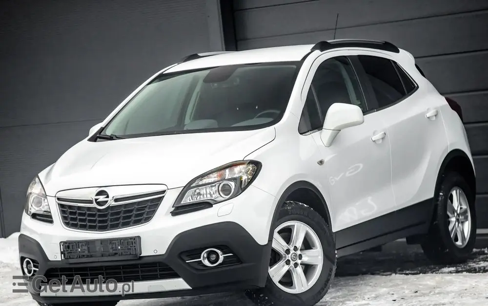 OPEL Mokka 1.4 T Cosmo S&S 4x4 EU6