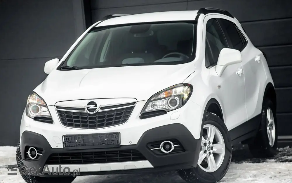 OPEL Mokka 1.4 T Cosmo S&S 4x4 EU6
