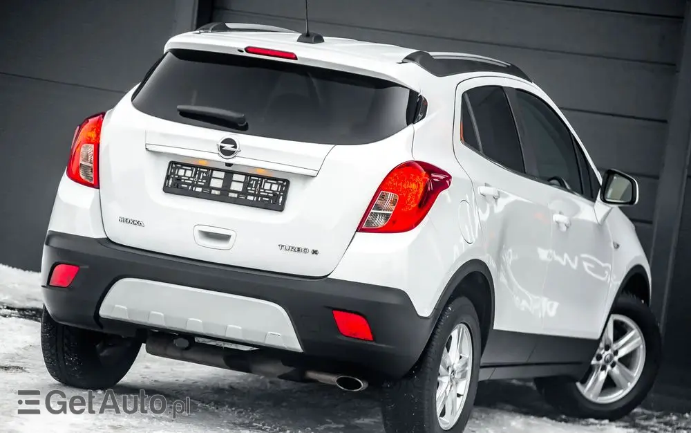 OPEL Mokka 1.4 T Cosmo S&S 4x4 EU6