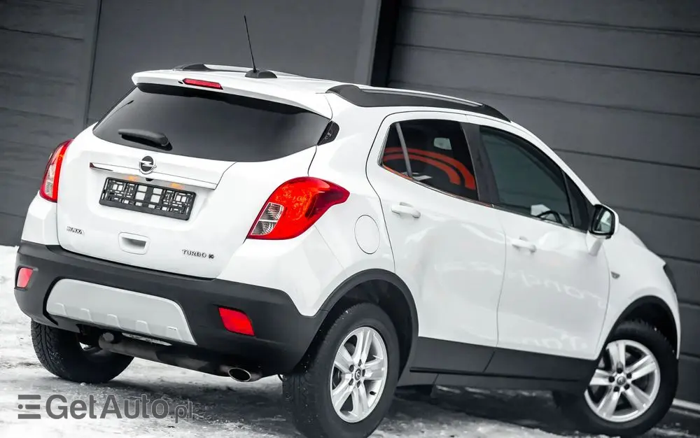OPEL Mokka 1.4 T Cosmo S&S 4x4 EU6