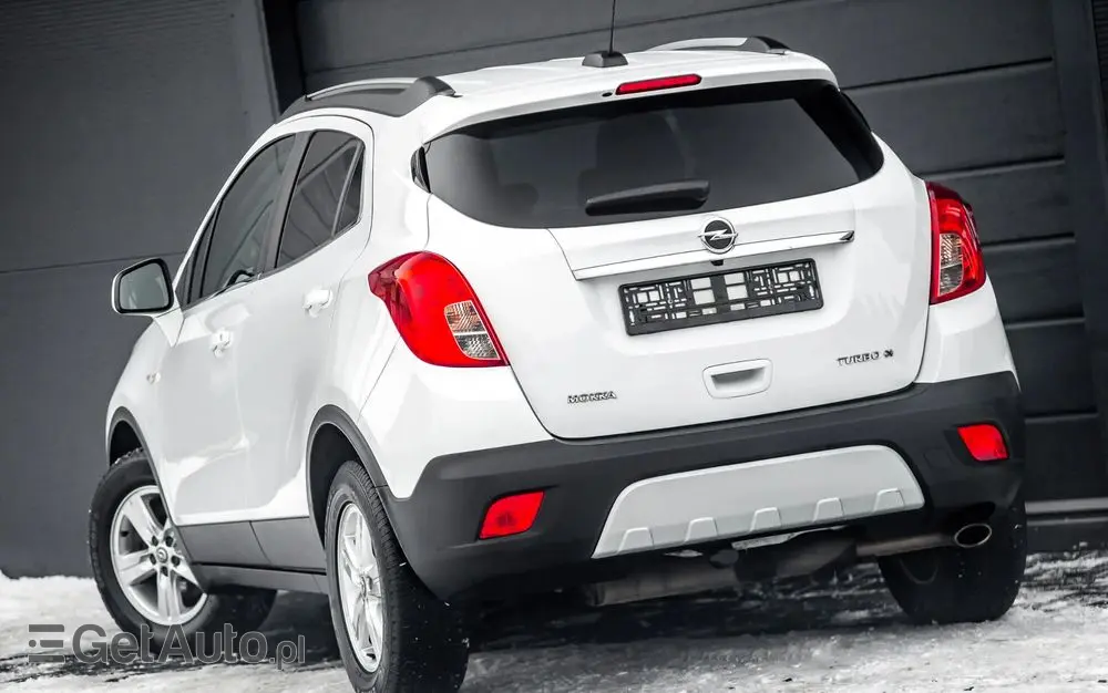OPEL Mokka 1.4 T Cosmo S&S 4x4 EU6