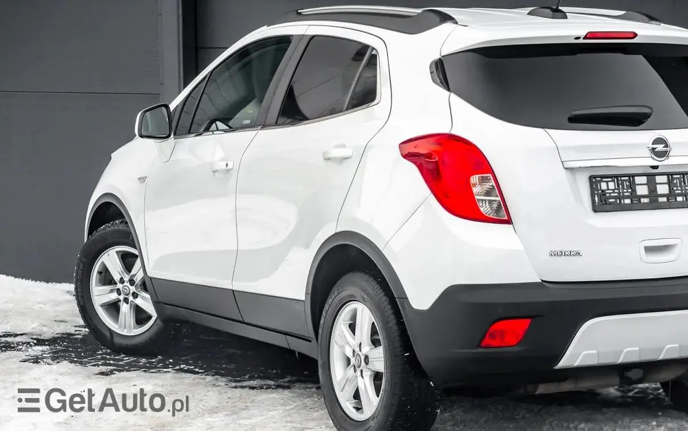 OPEL Mokka 1.4 T Cosmo S&S 4x4 EU6