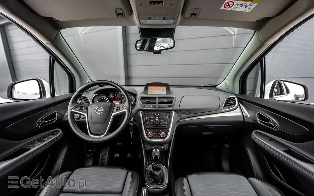 OPEL Mokka 1.4 T Cosmo S&S 4x4 EU6